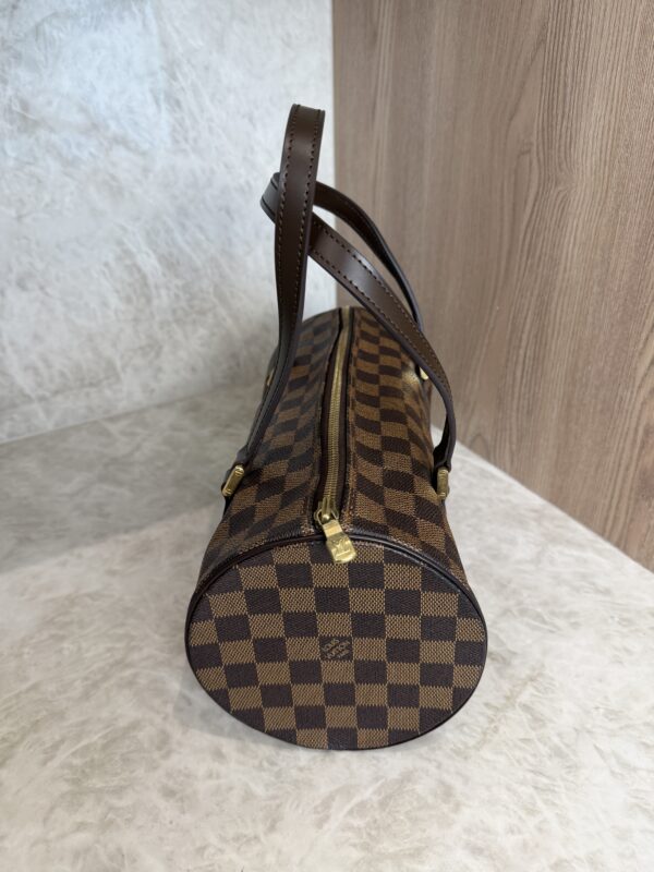 Louis Vuitton Damier Ebene Papillon 30 With Companion