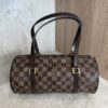 Louis Vuitton Damier Ebene Papillon 30 With Companion