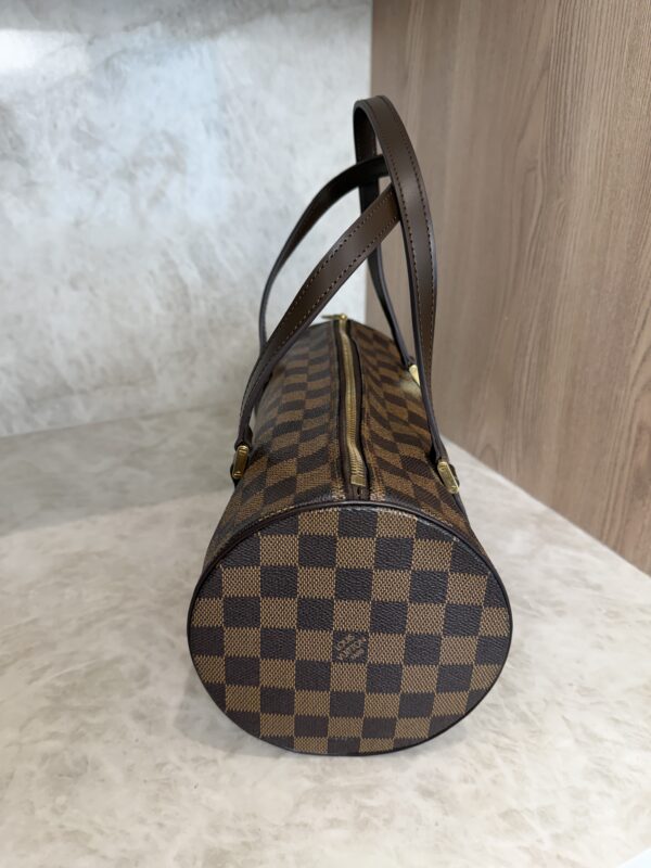 Louis Vuitton Damier Ebene Papillon 30 With Companion
