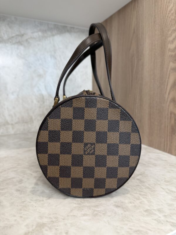 Louis Vuitton Damier Ebene Papillon 30 With Companion