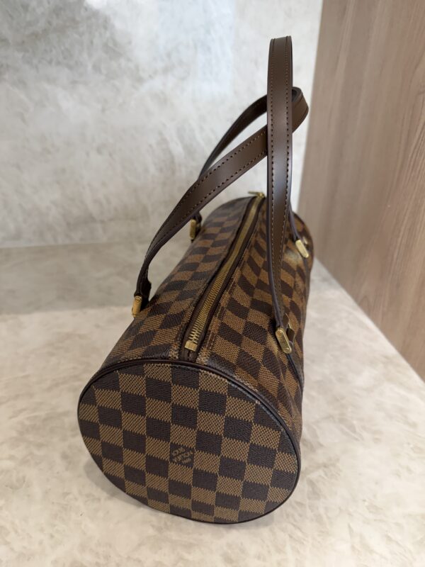 Louis Vuitton Damier Ebene Papillon 30 With Companion