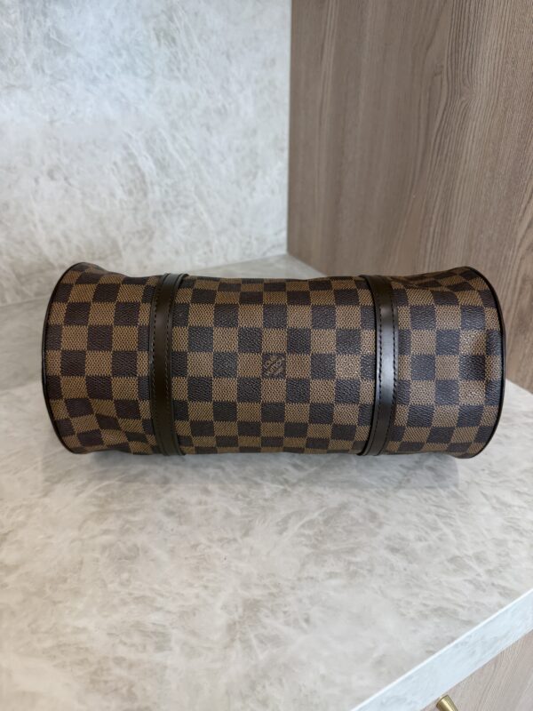 Louis Vuitton Damier Ebene Papillon 30 With Companion