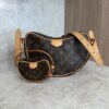 Louis Vuitton Monogram Croissant MM NM
