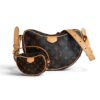 Louis Vuitton Monogram Croissant MM NM