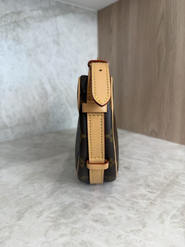 Louis Vuitton Monogram Croissant MM NM