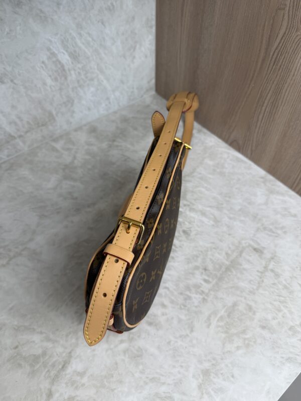 Louis Vuitton Monogram Croissant MM NM