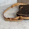 Louis Vuitton Monogram Croissant MM NM