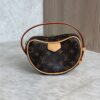 Louis Vuitton Monogram Croissant MM NM