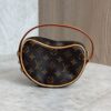 Louis Vuitton Monogram Croissant MM NM