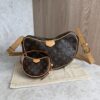 Louis Vuitton Monogram Croissant MM NM