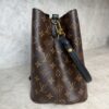 Louis Vuitton Monogram Neonoe MM Noir