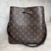 Louis Vuitton Monogram Neonoe MM Noir