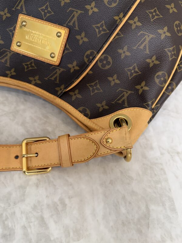 Louis Vuitton Monogram Galliera PM