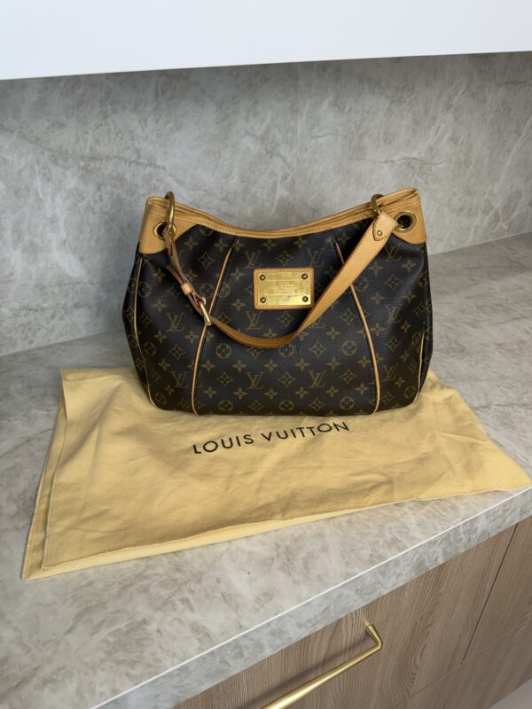 Louis Vuitton Monogram Galliera PM