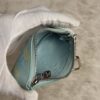 Louis Vuitton Empreinte Monogram Summer Stardust Key Pouch Water Green