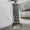 Michele Sport Sail Chronograph Stainless Steel 38mm White Chronograph Dial Watch
