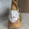 Louis Vuitton Monogram Multicolor Judy MM White