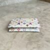 Louis Vuitton LV X TM Monogram Multicolor Slim Card Holder White