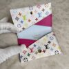 Louis Vuitton LV X TM Monogram Multicolor Slim Card Holder White