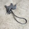 Hermes Milo Lambskin Grigri Rodeo Pegase Horse Bag Charm