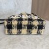 Loewe Paula's Ibiza Logo Convertible Tote Raffia Mini