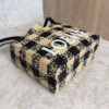 Loewe Paula's Ibiza Logo Convertible Tote Raffia Mini
