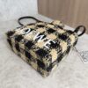 Loewe Paula's Ibiza Logo Convertible Tote Raffia Mini