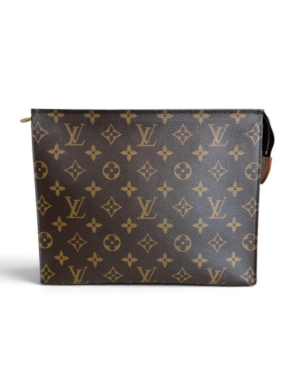 Louis Vuitton Monogram Toiletry 26