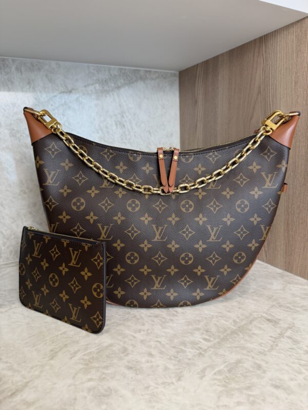 Louis Vuitton Monogram Loop