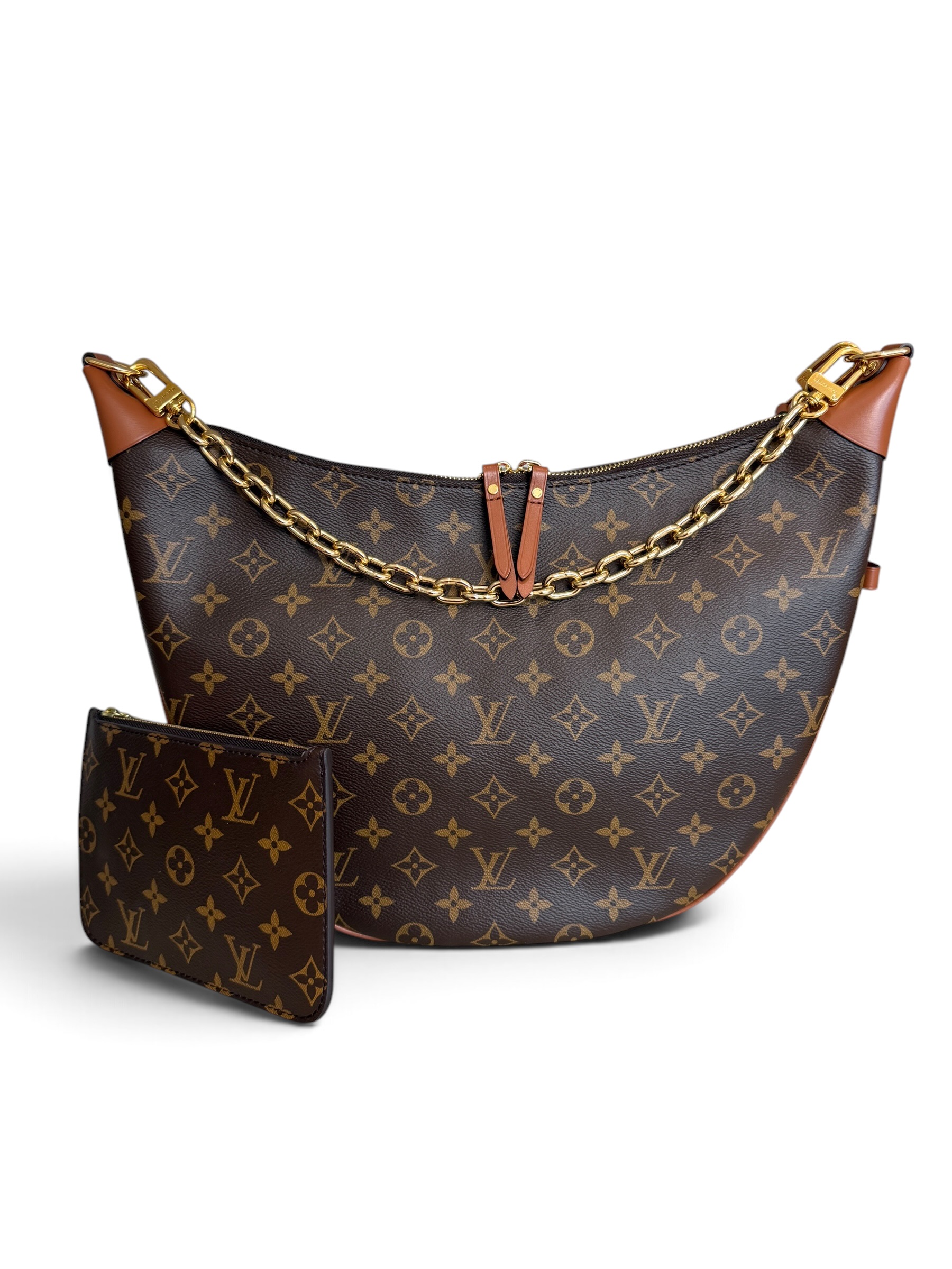 Louis Vuitton Monogram Loop