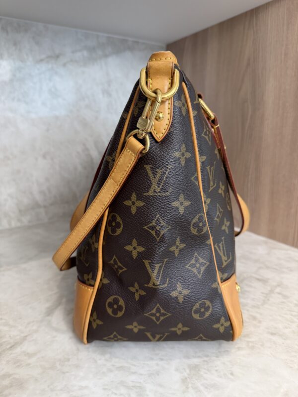 Louis Vuitton Monogram Estrela MM