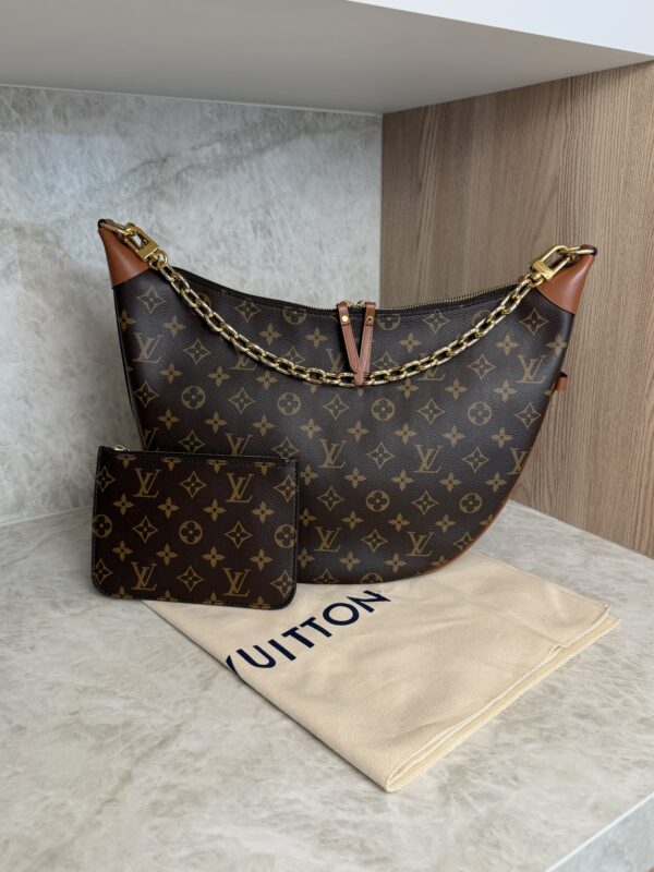 Louis Vuitton Monogram Loop