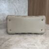 Christian Dior Lambskin Cannage Medium Lady Dior