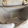 Celine Grained Calfskin Pico Belt Bag Light Taupe