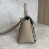 Celine Grained Calfskin Pico Belt Bag Light Taupe
