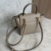 Celine Grained Calfskin Pico Belt Bag Light Taupe