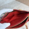 Louis Vuitton Pallas Tote Monogram Canvas with Leather BB Cerise