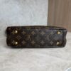 Louis Vuitton Pallas Tote Monogram Canvas with Leather BB Cerise