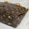 Louis Vuitton Pallas Tote Monogram Canvas with Leather BB Cerise