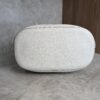Prada Vitello Phenix Leather Phenix White