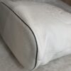 Prada Vitello Phenix Leather Phenix White