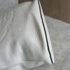 Prada Vitello Phenix Leather Phenix White