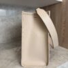 Fendi Vitello King Plexiglass Medium Fendi Sunshine Shopper Tote