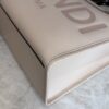 Fendi Vitello King Plexiglass Medium Fendi Sunshine Shopper Tote