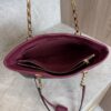 Louis Vuitton Pallas Shopper Monogram Canvas and Calfskin