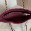 Louis Vuitton Pallas Shopper Monogram Canvas and Calfskin