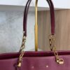 Louis Vuitton Pallas Shopper Monogram Canvas and Calfskin