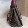 Louis Vuitton Pallas Shopper Monogram Canvas and Calfskin