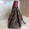 Louis Vuitton Pallas Shopper Monogram Canvas and Calfskin