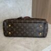 Louis Vuitton Pallas Shopper Monogram Canvas and Calfskin